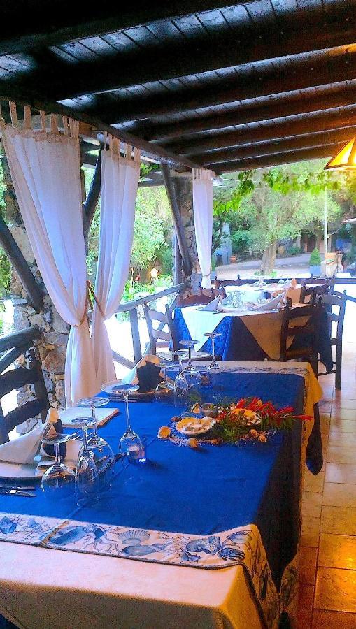 La Francesca Sud Un Villaggio"Glamping" Scario Extérieur photo
