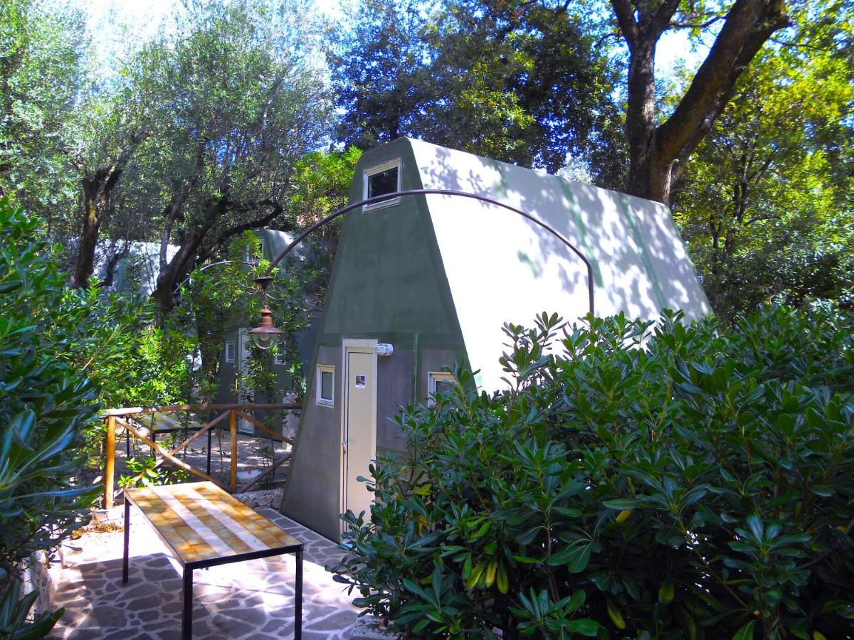 La Francesca Sud Un Villaggio"Glamping" Scario Chambre photo