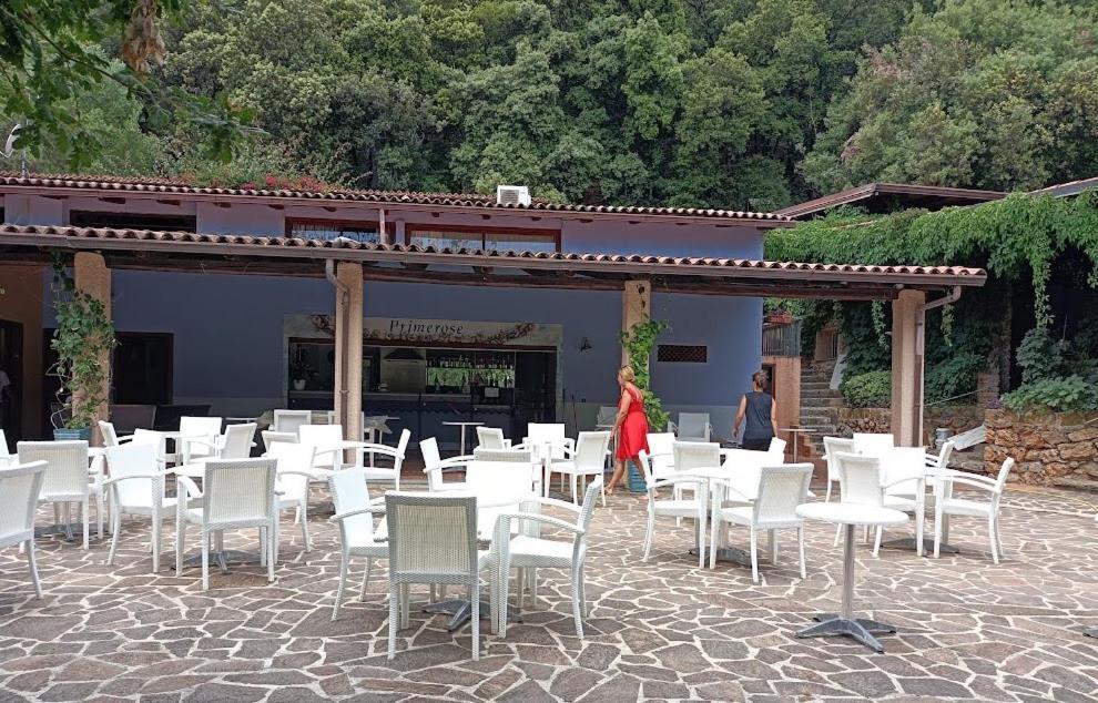 La Francesca Sud Un Villaggio"Glamping" Scario Extérieur photo