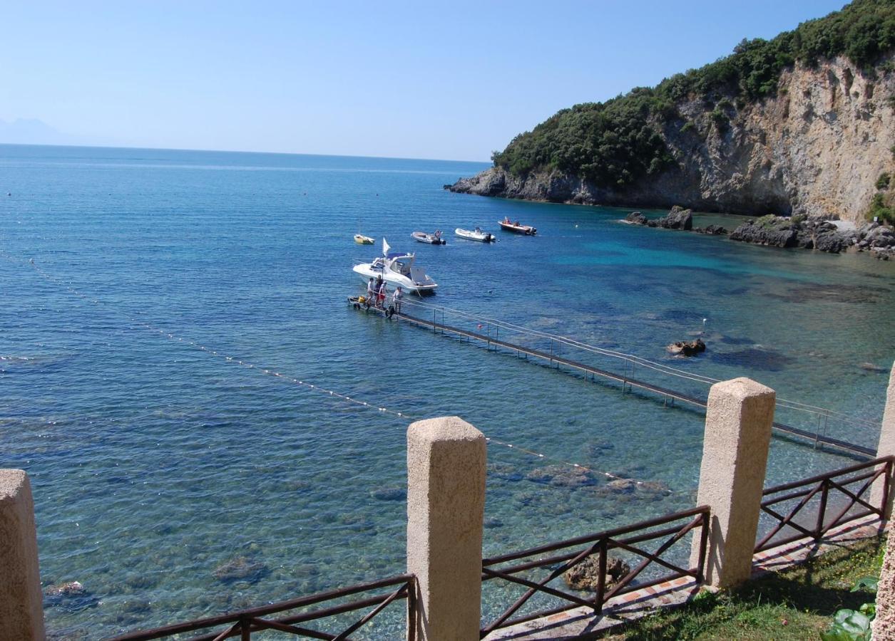 La Francesca Sud Un Villaggio"Glamping" Scario Extérieur photo