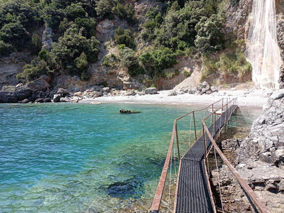 La Francesca Sud Un Villaggio"Glamping" Scario Extérieur photo
