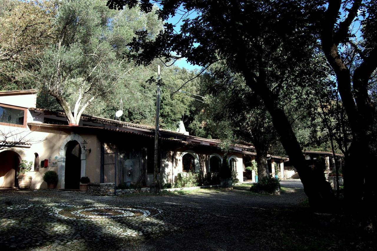 La Francesca Sud Un Villaggio"Glamping" Scario Extérieur photo