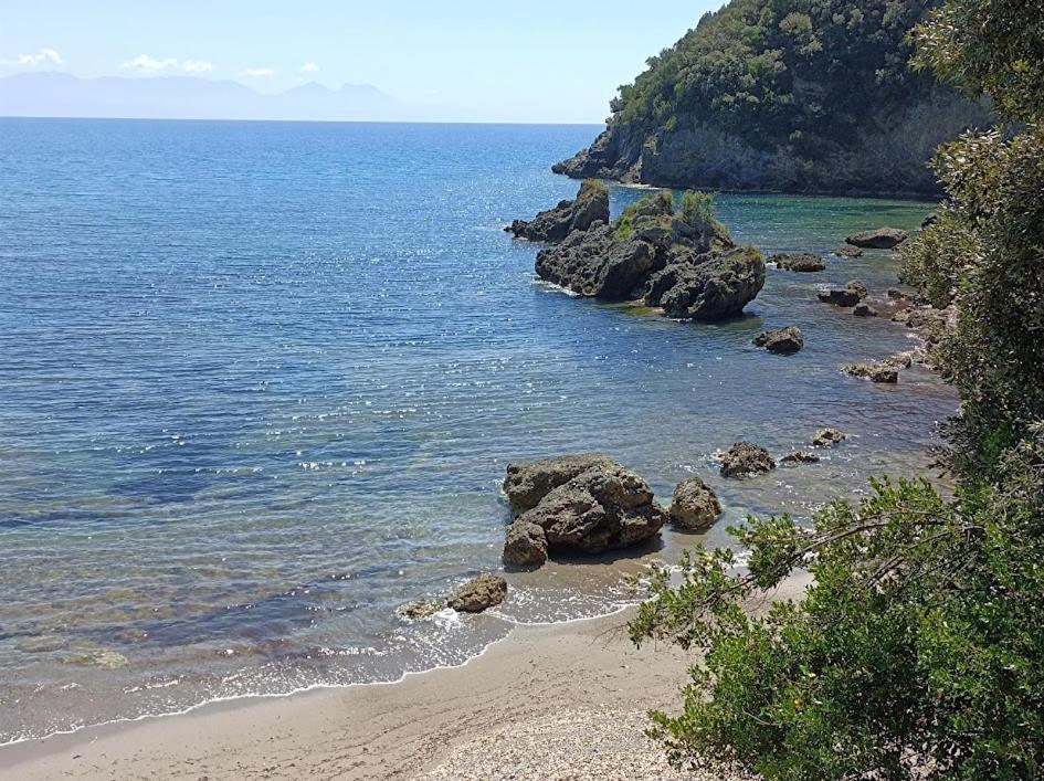 La Francesca Sud Un Villaggio"Glamping" Scario Extérieur photo