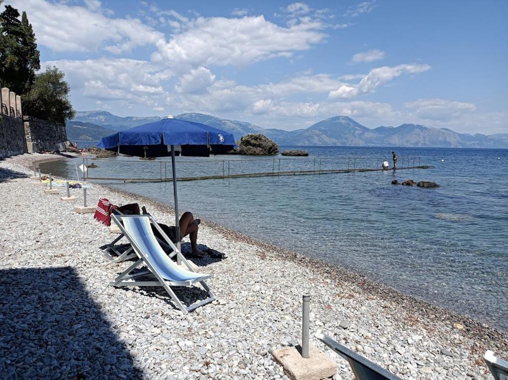 La Francesca Sud Un Villaggio"Glamping" Scario Extérieur photo